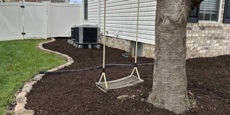 top-rated-mulching-services-in-winchester-va-landscaped-area